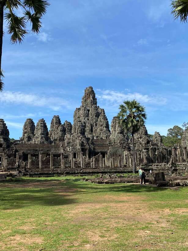 Trusty Tuk Tuk - Key points about this Angkor tuk tuk tour