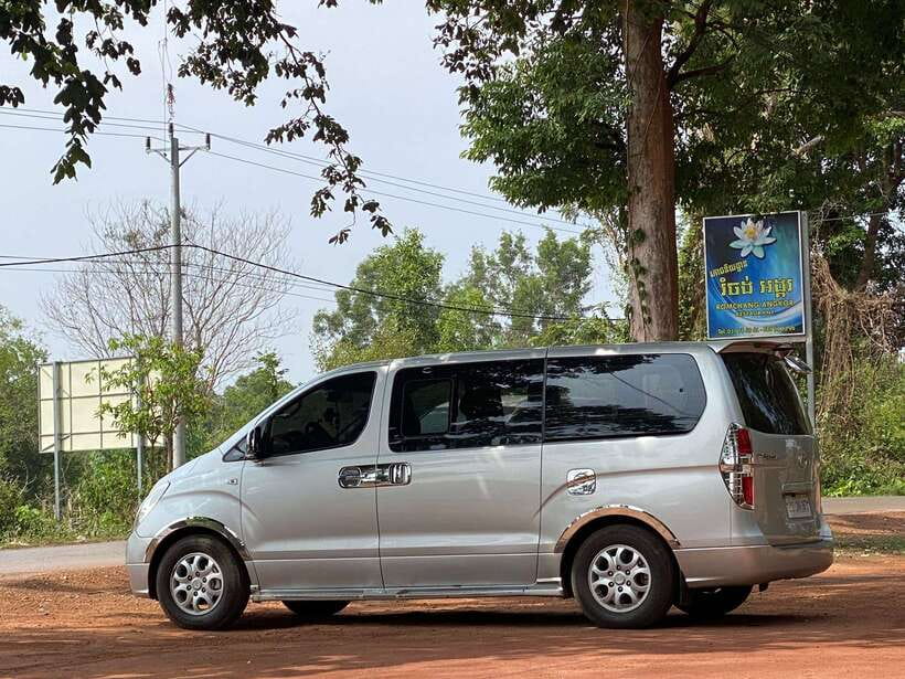 Trusty Tuk Tuk - What the $35 price really covers