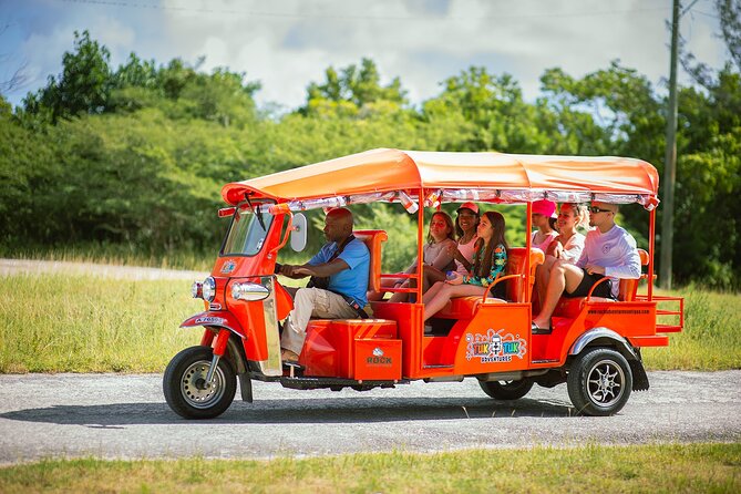 Tuk-Tuk Adventures Rainforest and Beach Hopping Tour - Three beaches, three chances to choose your pace