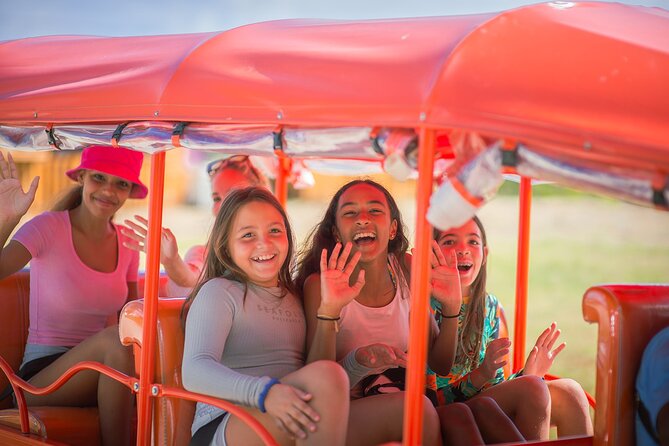 Tuk-Tuk Adventures Rainforest and Beach Hopping Tour - The guides are a major part of the value