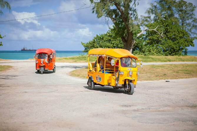 Tuk-Tuk Adventures Rainforest and Beach Hopping Tour - Is $109 a fair price?