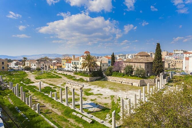 Tuk Tuk Athens Complete City Center Tour - 100% Electric (3 hour) - Key points to know before booking