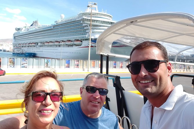 Tuk Tuk Athens Piraeus Cruises & Complete City Tour - Private 4 hours - Starting at Syntagma and the city’s grand institutions