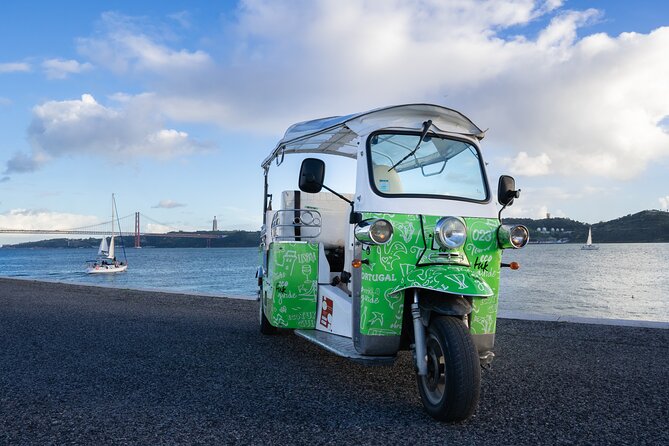 Tuk-tuk Bethlehem: An adventure DE tuk tuk you will never forget - Price, comfort, and what you actually receive