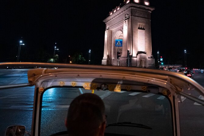 Tuk Tuk Bucharest Private Tour - Unique Experience. - Why a tuk-tuk works well in Bucharest