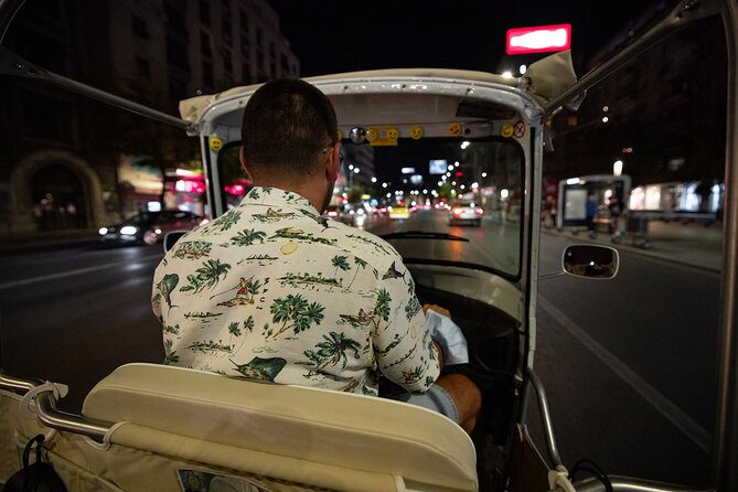 Tuk Tuk Bucharest Tour - Unique Experience in town! - Calea Victoriei starts the story