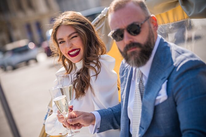 Tuk Tuk Bucharest Tour - Unique Experience in town! - Bucharest’s fountains and government district