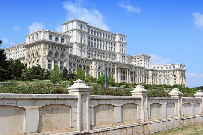 Tuk Tuk Bucharest Tour - Unique Experience in town! - Royal, musical, and revolutionary Bucharest