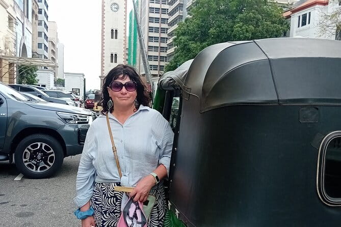 Tuk-Tuk City Tour Colombo SL - Why a Tuk-Tuk Works Well in Colombo