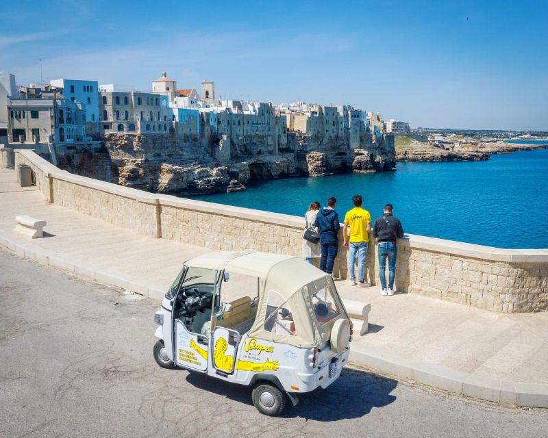 Tuk Tuk Coastal Tour - Key things to know before booking