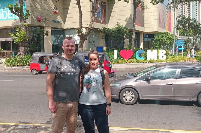 Tuk tuk colombo Sightseeing tour - Key Points Before You Book
