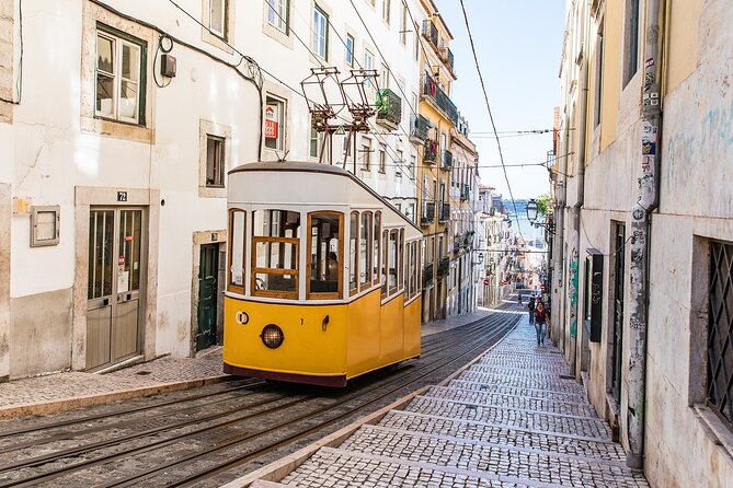 Tuk tuk experience through the historic neighborhood of Alfama - The Saramago Foundation and central Lisbon sights