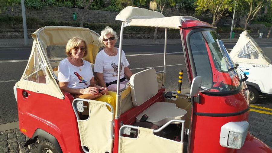 Tuk Tuk Funchal City - Madeira Island - Key points to know before booking