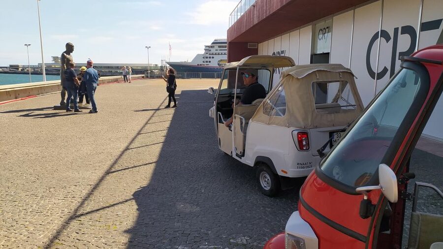 Tuk Tuk Funchal CR7 - Madeira Island - Why a CR7 tour belongs in your Funchal plans