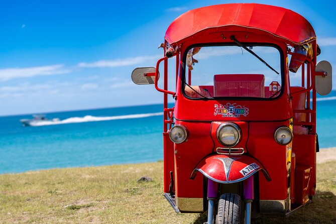 Tuk Tuk - Historical Harbour, Beach & Beers! - The essentials at a glance