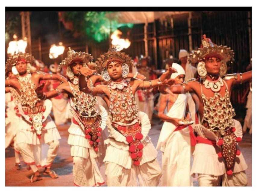 Tuk Tuk Kandy City Tour By Local Guide - Kandyan dancing and the Temple of the Sacred Tooth Relic
