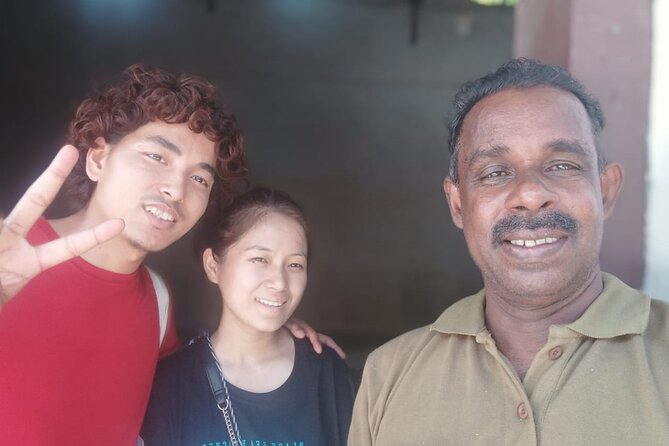 Tuk Tuk Kochi Tours with pickup from Cruise Ship - Chinese fishing nets and Fort Kochi Beach