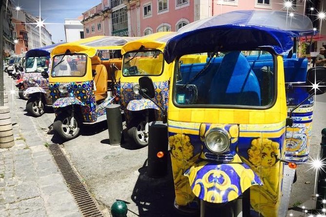 Tuk Tuk Lisboa - Sightseeing Tours - How the one-to-four-hour timing affects value