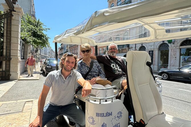 Tuk-Tuk Lisbon: Alfama, Viewpoints & Local Flavors - Why the tuk-tuk makes sense in Lisbon