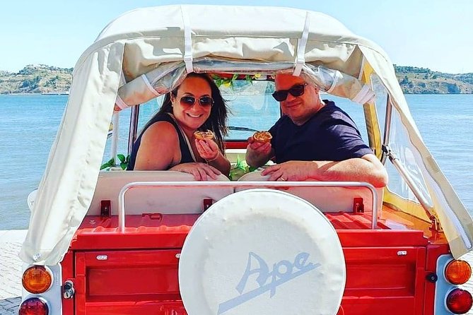 Tuk Tuk Lisbon Guided tour! 100% PRIVATE & PERSONALIZED - Why a tuk-tuk works so well in Lisbon