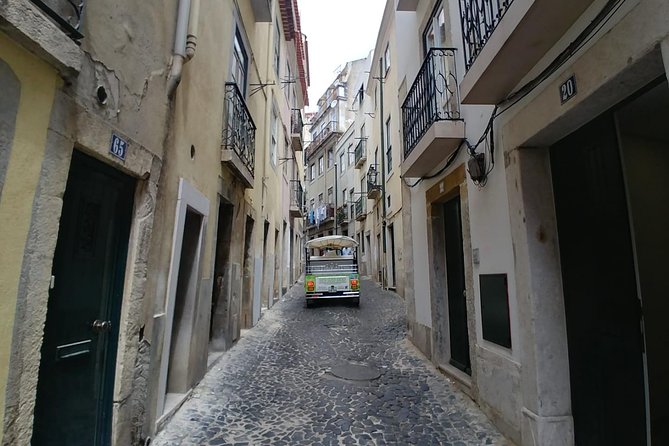 Tuk Tuk Lisbon: Made For You - Why a private tuk tuk makes sense in Lisbon