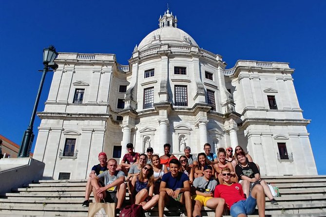 Tuk Tuk Lisbon: Made For You - The guide makes the difference