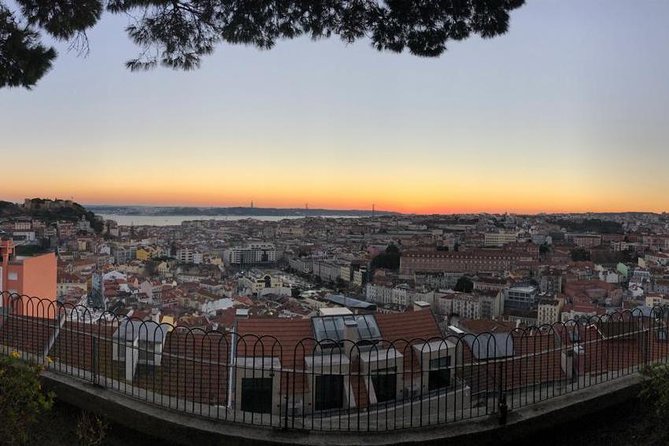 Tuk Tuk Lisbon: The Best of Lisbon in Half a Day - Senhora do Monte: Lisbon from a higher perch