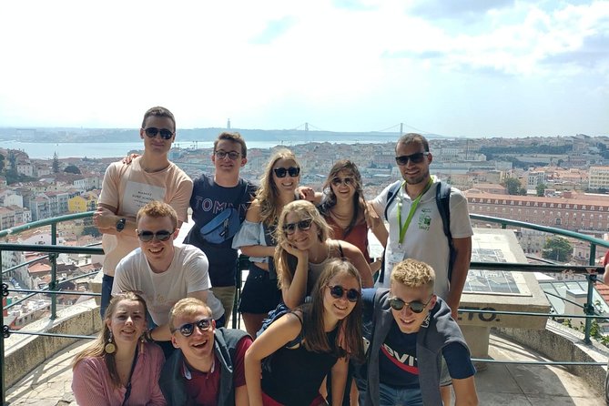 Tuk Tuk Lisbon: The Best of Lisbon in Half a Day - The National Pantheon and Santa Clara