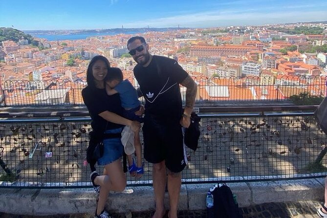 Tuk-Tuk Lisbon Tour 1 - 3hours - São Vicente de Fora and the National Pantheon
