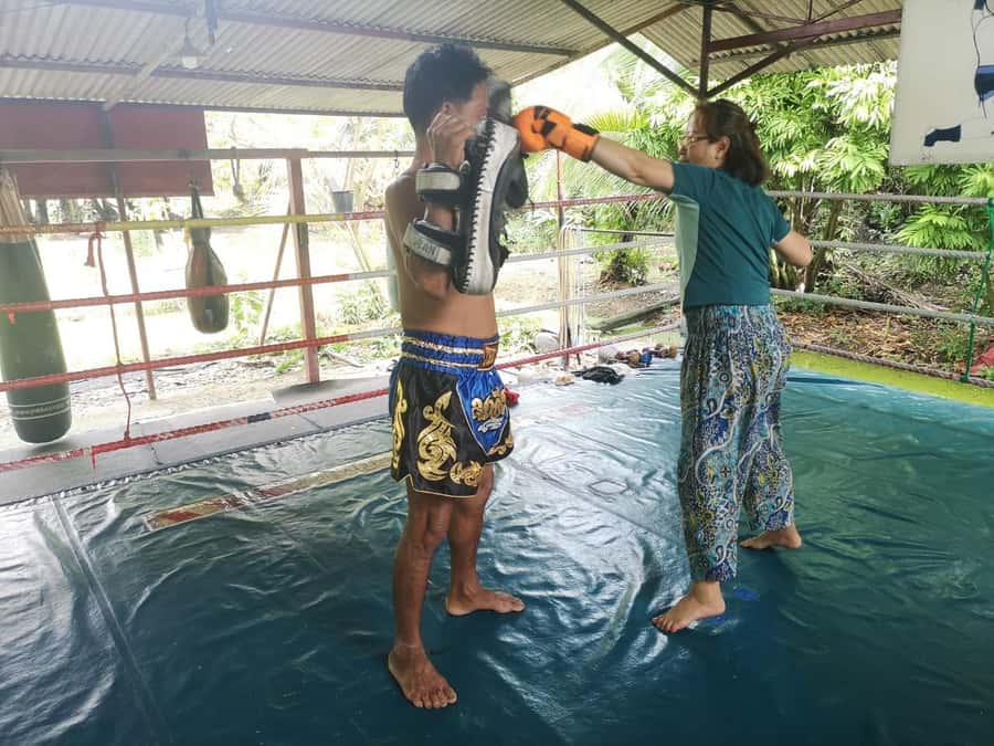 Tuk-Tuk, Longtail-boat and Rickshaw Bangkok jungle Tour - Your guide can shape the whole experience