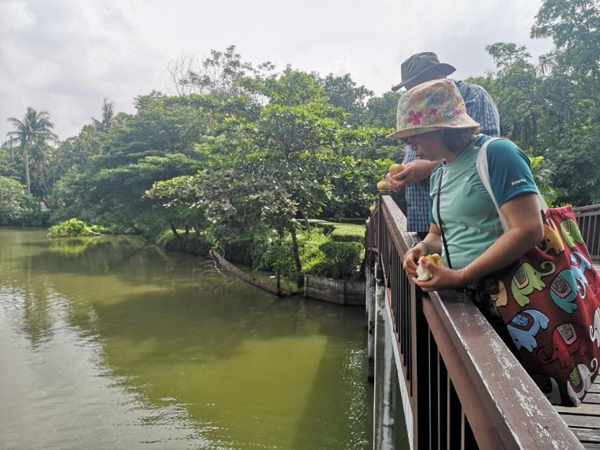 Tuk-Tuk, Longtail-boat and Rickshaw Bangkok jungle Tour - Who should choose this Bangkok outing?