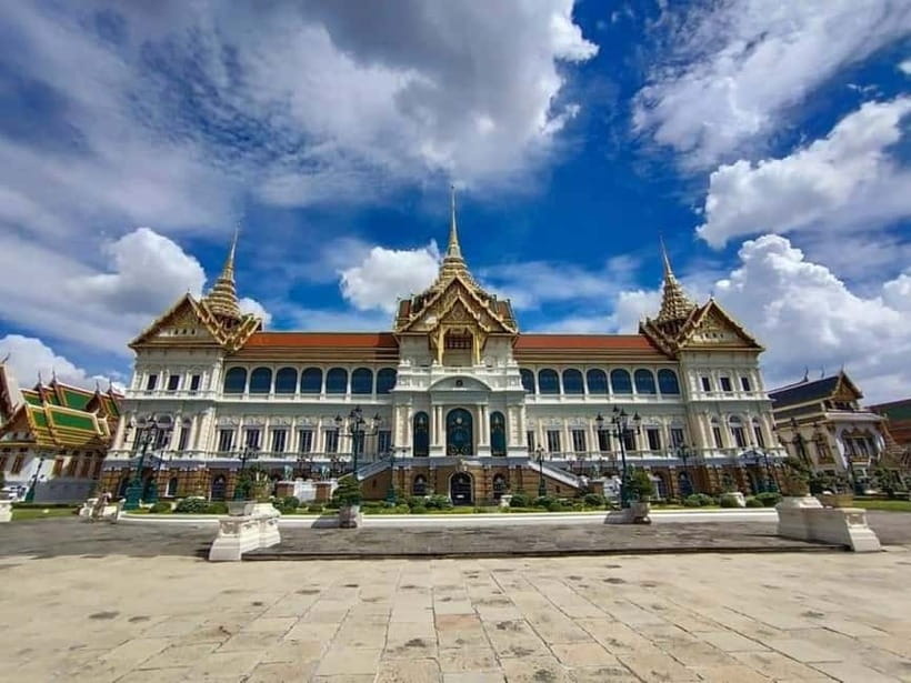 Tuk-Tuk & Longtail Boat : Bangkok Private Tour - Key points to know before booking