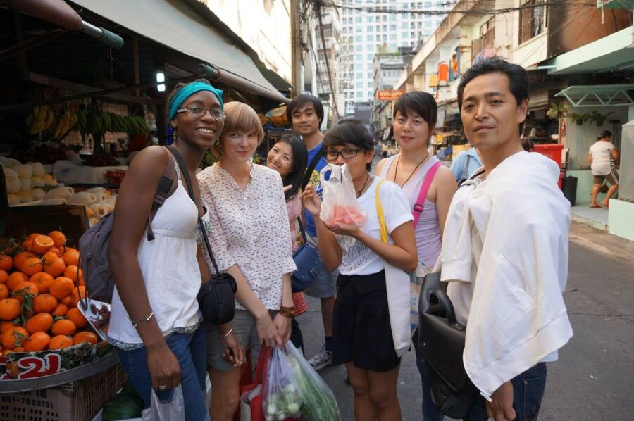 Tuk-Tuk & Longtail Boat : Bangkok Private Tour - Forty to sixty minutes on Bangkok’s canals