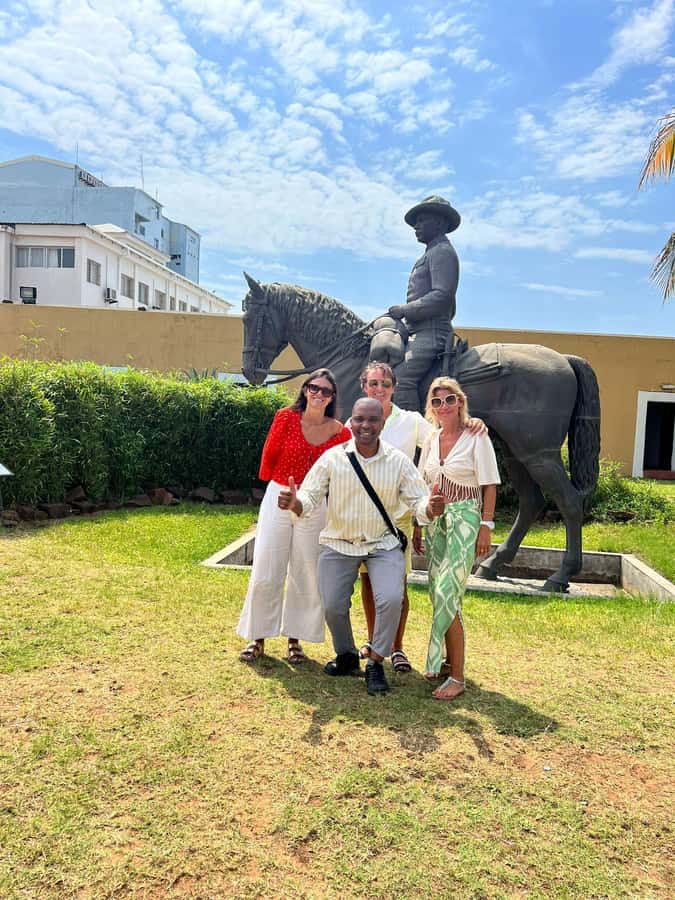 TUK TUK MAPUTO CITY TOUR - Key points to know before booking