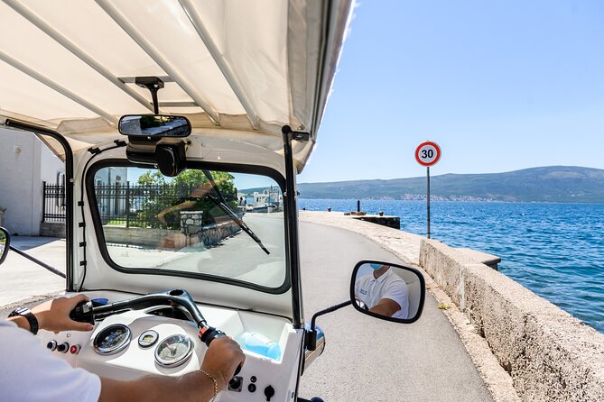 Tuk Tuk Montenegro: Magnificent Boka Bay - Our Lady’s Temple in Prcanj