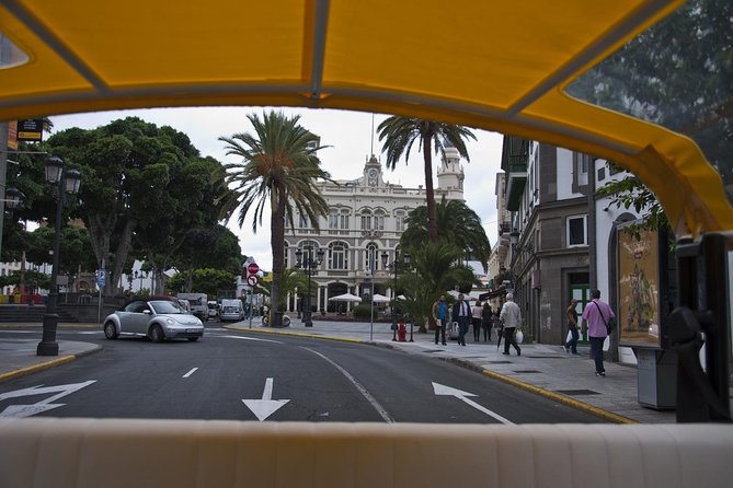 Tuk-Tuk Neighbourhoods Tour around Las Palmas de Gran Canaria - Key points before you book