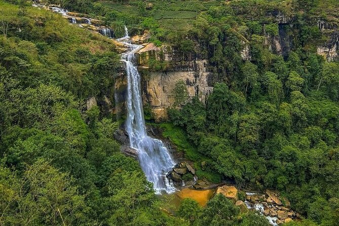 Tuk Tuk Nuwara Eliya Tea Falls Adventure - Why this tuk tuk trip works in Nuwara Eliya