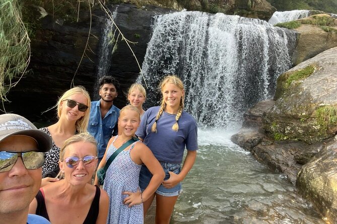Tuk Tuk Nuwara Eliya Tea Falls Adventure - Price, comfort, and who gets the best value