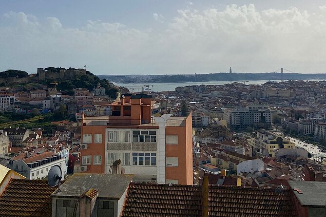 Tuk Tuk Private Tour by Alfama and Graca - Graça, the Convent, and Lisbon’s highest central viewpoints