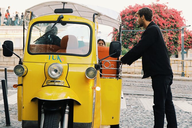 Tuk Tuk Private Tour by Alfama and Graca - Is $180.62 good value?