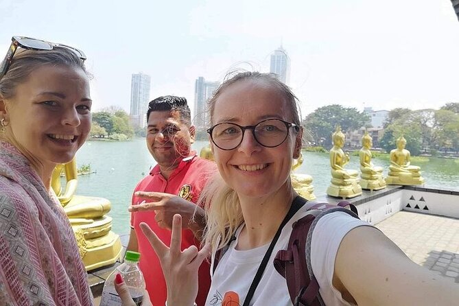 Tuk Tuk Private Tour Exploring Sri Lanka Capital of Colombo - Five useful things to know before you book