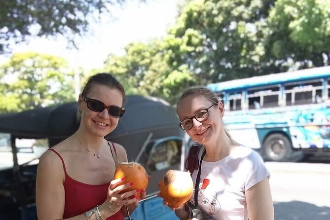 Tuk Tuk Private Tour Exploring Sri Lanka Capital of Colombo - Starting at the World Trade Center