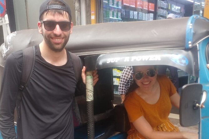 Tuk Tuk Private Tour Exploring Sri Lanka Capital of Colombo - Colonial Colombo and the waterfront