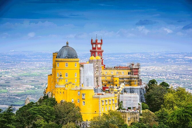 Tuk Tuk Private Tour in Sintra and Coast - Key points to know before booking