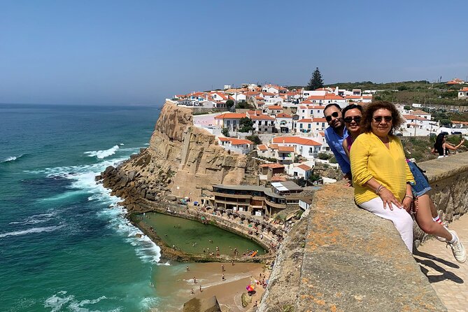 Tuk Tuk Private Tour in Sintra and Coast - Quinta da Regaleira and its symbols