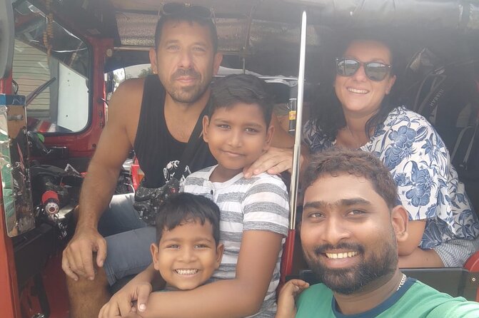 Tuk Tuk Rental in Sri Lanka - Why a Negombo tuk tuk rental makes sense