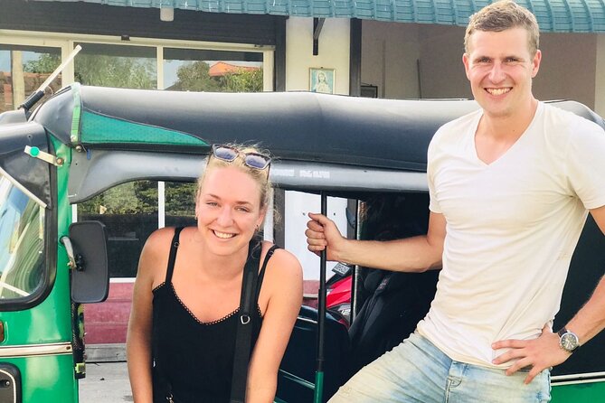 Tuk Tuk Rental in Sri Lanka - Who should book this rental?