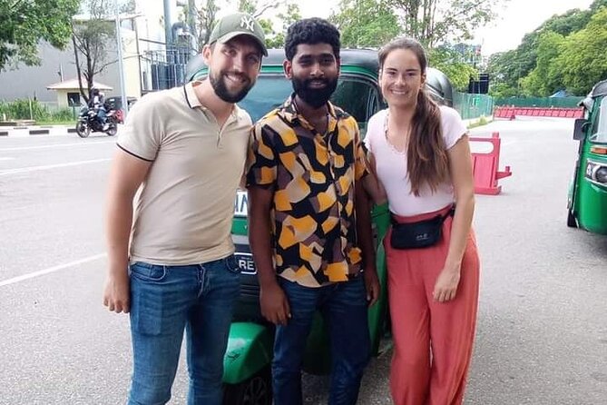 Tuk Tuk Rental in Sri Lanka - The tuk tuk itself and what the feedback tells me