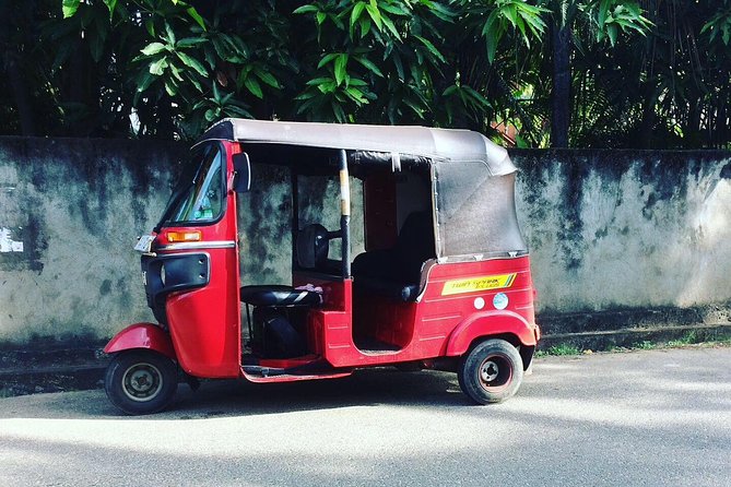 Tuk Tuk Rentals - Key points before you book
