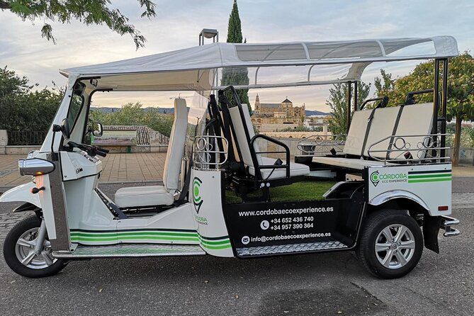 Tuk tuk route through Córdoba - Why this Córdoba tuk-tuk ride works so well